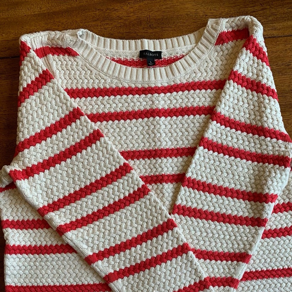 Talbots sweater